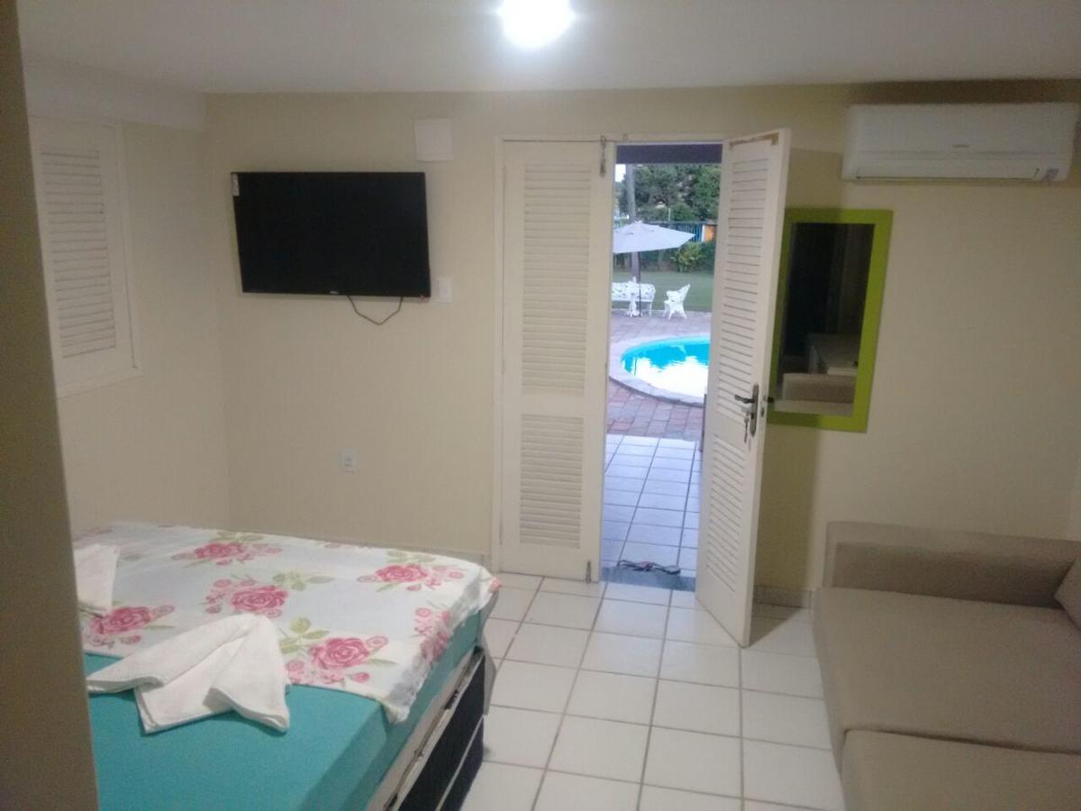 Recanto Do Aconchego Pôrto das Galinhas Exterior foto