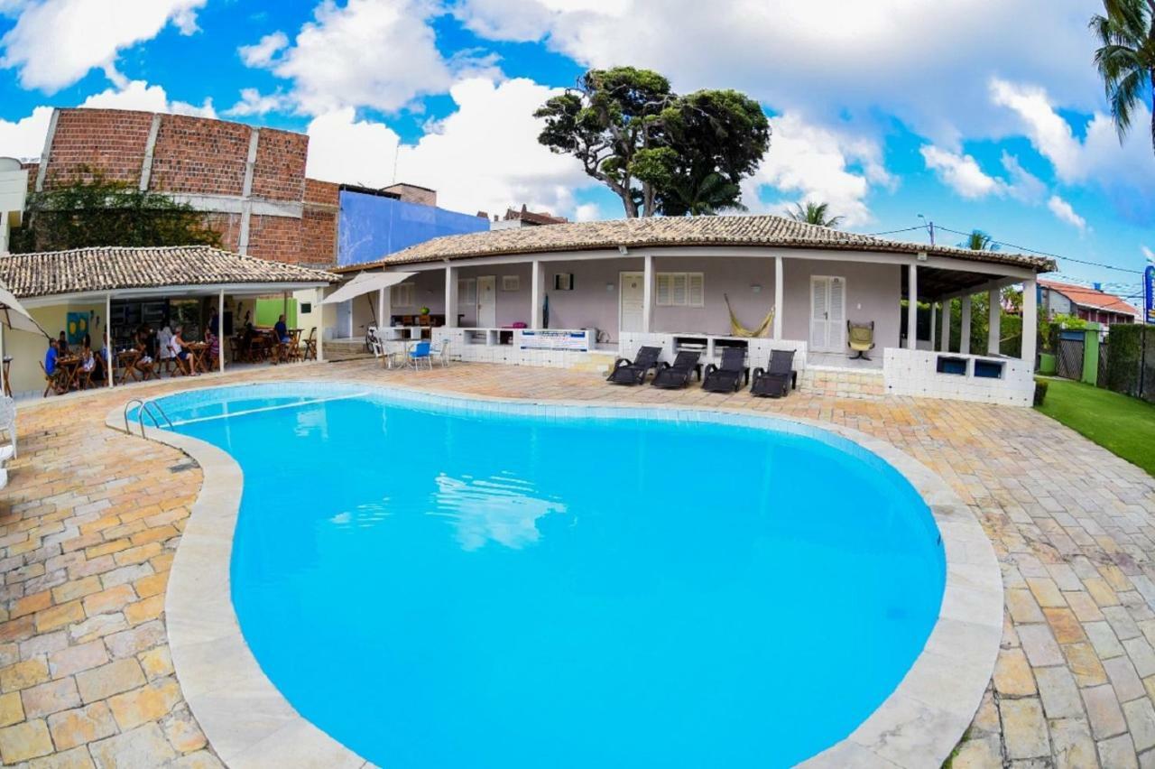 Recanto Do Aconchego Pôrto das Galinhas Exterior foto
