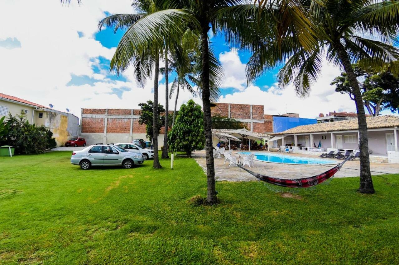 Recanto Do Aconchego Pôrto das Galinhas Exterior foto