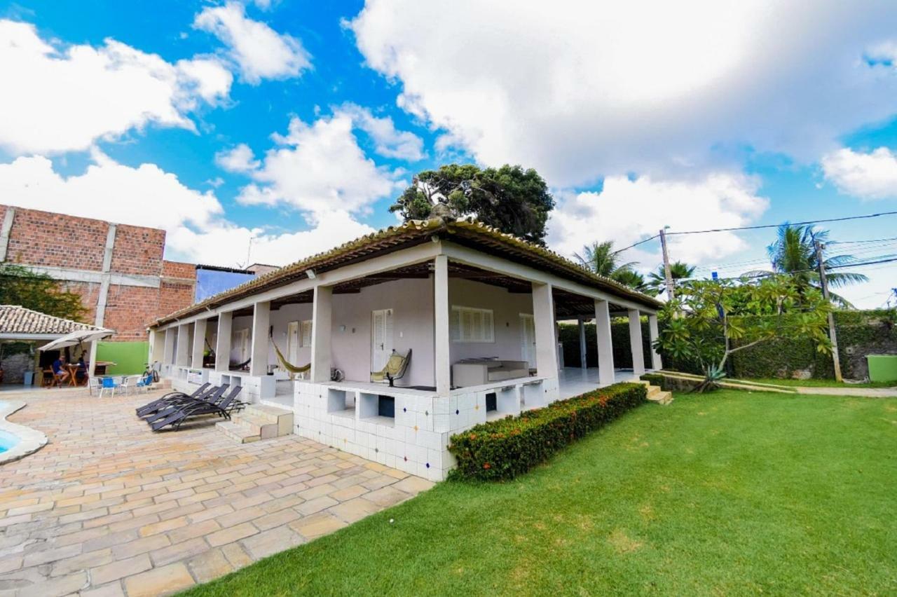 Recanto Do Aconchego Pôrto das Galinhas Exterior foto