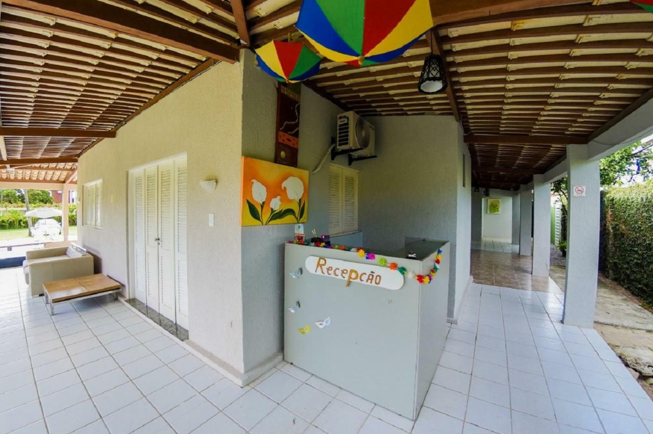 Recanto Do Aconchego Pôrto das Galinhas Exterior foto